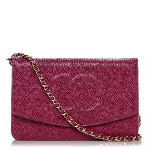 chanel woc colours|chanel timeless wallet on chain.